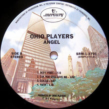 Load image into Gallery viewer, Ohio Players : Angel (LP, Album, Gat)