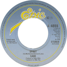 Load image into Gallery viewer, Sade : Smooth Operator (7", Single, Pap)