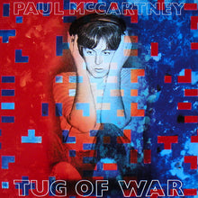 Load image into Gallery viewer, Paul McCartney : Tug Of War (LP, Album)