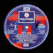 Load image into Gallery viewer, Paul McCartney : Tug Of War (LP, Album)