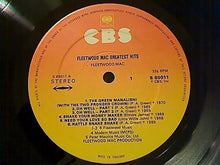 Load image into Gallery viewer, Fleetwood Mac : Greatest Hits (LP, Comp, RE, Gat)