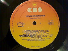 Load image into Gallery viewer, Fleetwood Mac : Greatest Hits (LP, Comp, RE, Gat)