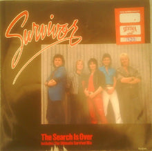 Load image into Gallery viewer, Survivor : The Search Is Over (12", Single, P/Mixed)