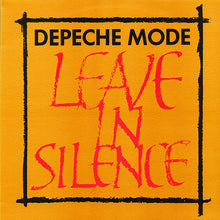 Load image into Gallery viewer, Depeche Mode : Leave In Silence (12", Single, Tex)