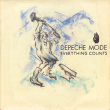 Load image into Gallery viewer, Depeche Mode : Everything Counts (7", Single)