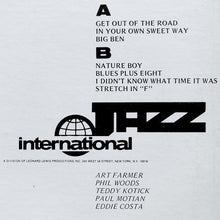 Load image into Gallery viewer, Art Farmer, Phil Woods : Gettin' It On (LP)