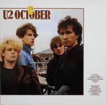 Load image into Gallery viewer, U2 : October (LP, Album)