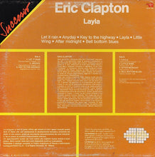Load image into Gallery viewer, Eric Clapton : Layla (LP, Comp, RE)