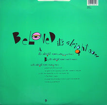 Load image into Gallery viewer, Beloved* : It's Alright Now (12", Single)