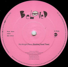 Load image into Gallery viewer, Beloved* : It's Alright Now (12", Single)