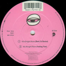 Load image into Gallery viewer, Beloved* : It's Alright Now (12", Single)
