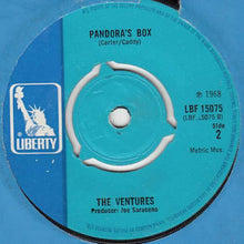 Load image into Gallery viewer, The Ventures : Flights Of Fantasy (7")