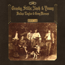 Load image into Gallery viewer, Crosby, Stills, Nash & Young : Déjà Vu (LP, Album, RE, Gat)