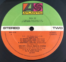 Load image into Gallery viewer, Crosby, Stills, Nash & Young : Déjà Vu (LP, Album, RE, Gat)