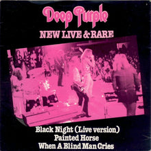 Load image into Gallery viewer, Deep Purple : New Live & Rare (7", EP, Pur)