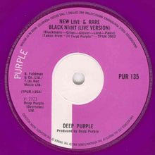 Load image into Gallery viewer, Deep Purple : New Live & Rare (7", EP, Pur)