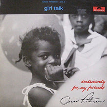 Load image into Gallery viewer, Oscar Peterson : Girl Talk (LP, Album, Gat)