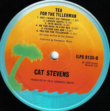 Load image into Gallery viewer, Cat Stevens : Tea For The Tillerman (LP, Album, RE, Gat)