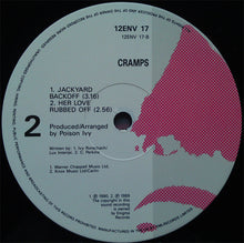 Load image into Gallery viewer, The Cramps : Bikini Girls With Machine Guns (12", Single)