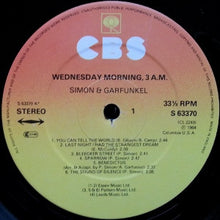Load image into Gallery viewer, Simon & Garfunkel : Wednesday Morning, 3 A.M. (LP, Album)