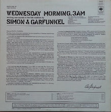 Load image into Gallery viewer, Simon & Garfunkel : Wednesday Morning, 3 A.M. (LP, Album)