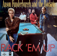Load image into Gallery viewer, Anson Funderburgh And The Rockets* : Rack 'em Up (LP, Album)
