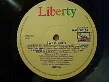 Load image into Gallery viewer, The Stranglers : Live (X Cert) (LP, Album, RE)