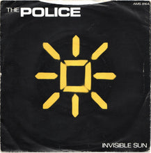 Load image into Gallery viewer, The Police : Invisible Sun (7", Single, M/Print)