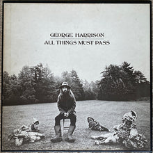 Load image into Gallery viewer, George Harrison : All Things Must Pass (3xLP, Album + Box)
