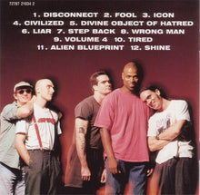 Load image into Gallery viewer, Rollins Band : Weight (CD, Album)