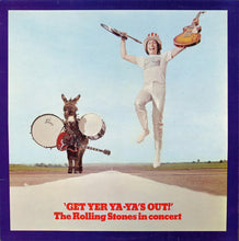 Load image into Gallery viewer, The Rolling Stones : Get Yer Ya-Ya's Out! - The Rolling Stones In Concert (LP, Album)