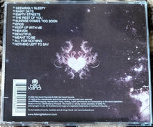 Load image into Gallery viewer, Late Night Alumni : Empty Streets (CD, Album)