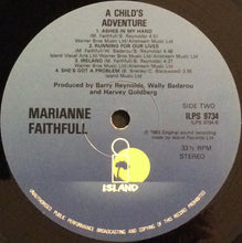 Load image into Gallery viewer, Marianne Faithfull : A Childs Adventure (LP, Album)