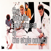 Load image into Gallery viewer, The Style Council : The Singular Adventures of The Style Council (LP, Comp)