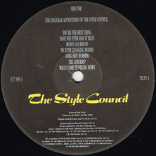 Load image into Gallery viewer, The Style Council : The Singular Adventures of The Style Council (LP, Comp)
