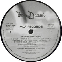Load image into Gallery viewer, The Damned : Phantasmagoria (LP, Album, CBS)