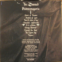 Load image into Gallery viewer, The Damned : Phantasmagoria (LP, Album, CBS)