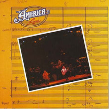 Load image into Gallery viewer, America (2) : Live (LP, Album)