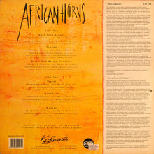 Load image into Gallery viewer, Various : African Horns (LP, Comp)