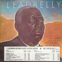 Load image into Gallery viewer, Leadbelly : Leadbelly (LP, Comp, Mono, Ter)