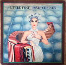 Load image into Gallery viewer, Little Feat : Dixie Chicken (LP, Album, RE, Bur)