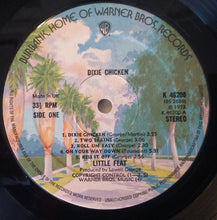 Load image into Gallery viewer, Little Feat : Dixie Chicken (LP, Album, RE, Bur)