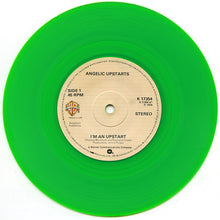 Load image into Gallery viewer, Angelic Upstarts : I'm An Upstart (7", Single, Gre)