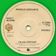 Load image into Gallery viewer, Angelic Upstarts : I'm An Upstart (7", Single, Gre)