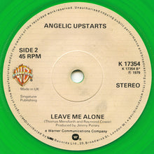 Load image into Gallery viewer, Angelic Upstarts : I'm An Upstart (7", Single, Gre)