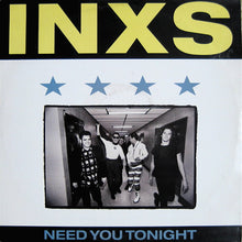 Load image into Gallery viewer, INXS : Need You Tonight (12", Single)