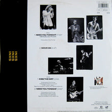 Load image into Gallery viewer, INXS : Need You Tonight (12", Single)