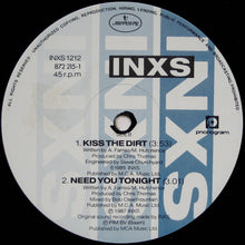 Load image into Gallery viewer, INXS : Need You Tonight (12", Single)