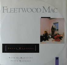 Load image into Gallery viewer, Fleetwood Mac : Seven Wonders (Extended Remix) (12", Single)