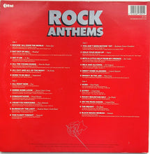 Load image into Gallery viewer, Various : Rock Anthems (2xLP, Album, Comp)